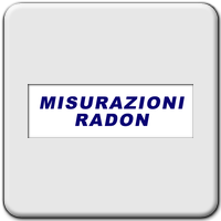 SERVIZIO DI MISURAZIONE RADON
