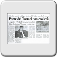 articolo tratto dal NUOVO OGGI GUIDONIA-TIVOLI (22 Gennaio 2005)