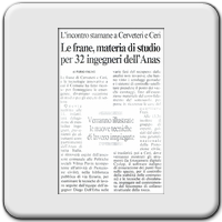 articolo tratto dal IL MESSAGGERO (23 Maggio 2001)