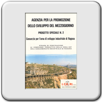STRADA DI PENETRAZIONE AI COMPLESSI PRODUTTIVI DELLA ZONA EST DELL'AGGLOMERATO INDUSTRIALE DI RAGUSA